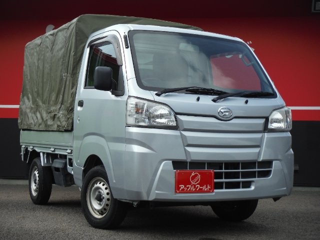 2018 Daihatsu Hijet Truck