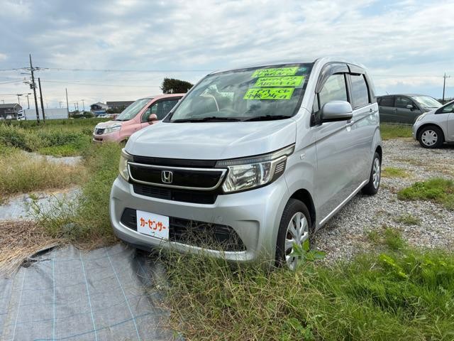 2015 Honda N WGN