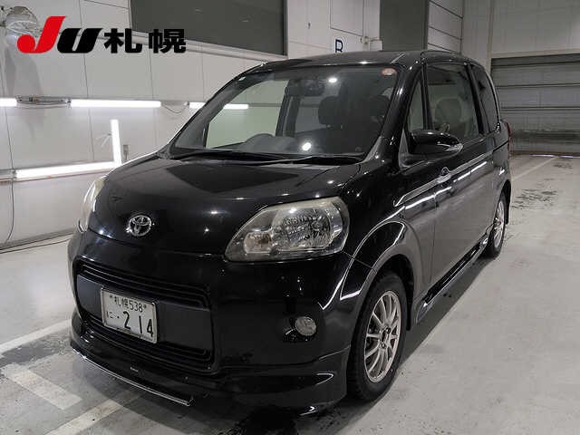 2014 Toyota Porte