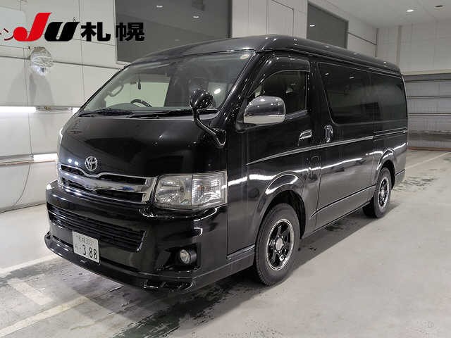 Toyota Hiace W