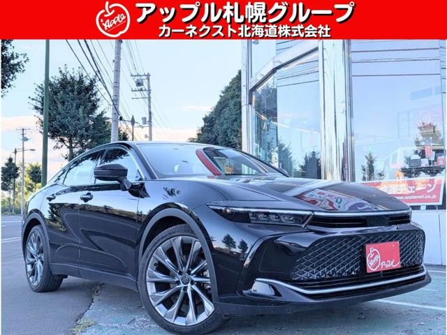 2022 Toyota Crown Crossover