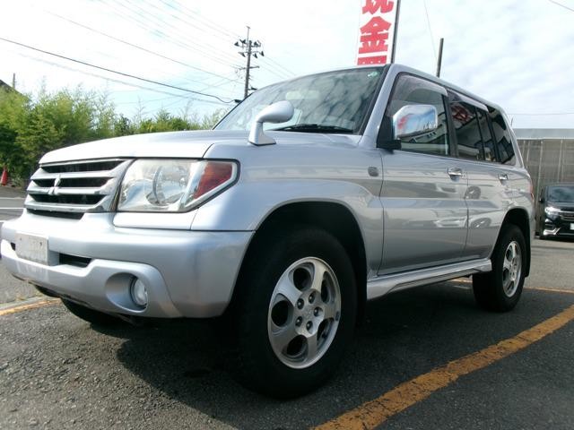 2006 Mitsubishi Pajero IO