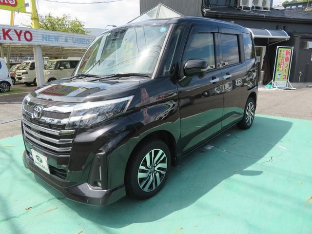 2022 Toyota Roomy