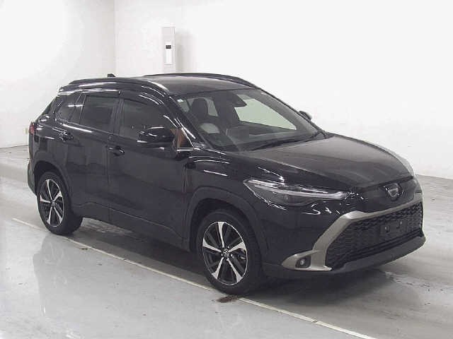 2023 Toyota Corolla Cross