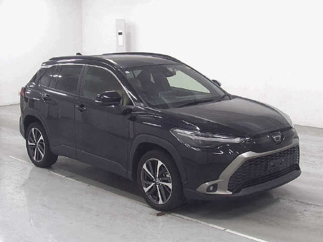 2023 Toyota Corolla Cross