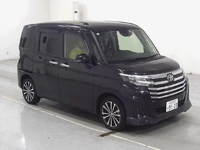2024 Toyota Roomy