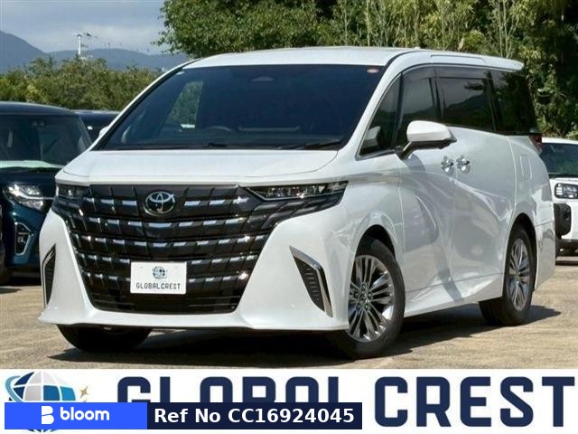 Toyota Alphard HV