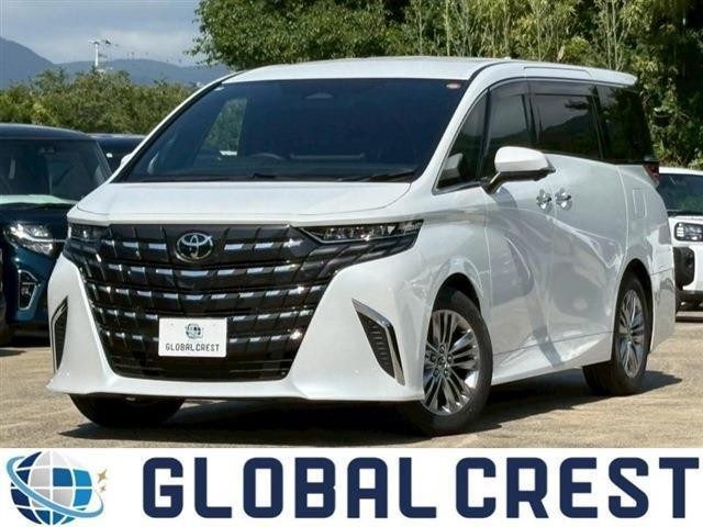 Toyota Alphard HV
