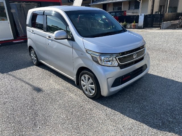 2014 Honda N WGN
