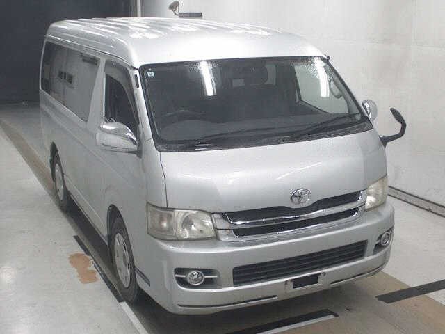 Toyota Hiace W