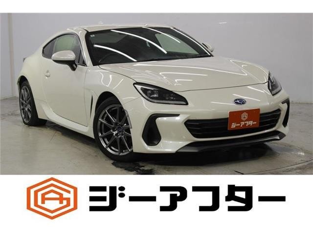 2022 Subaru BRZ
