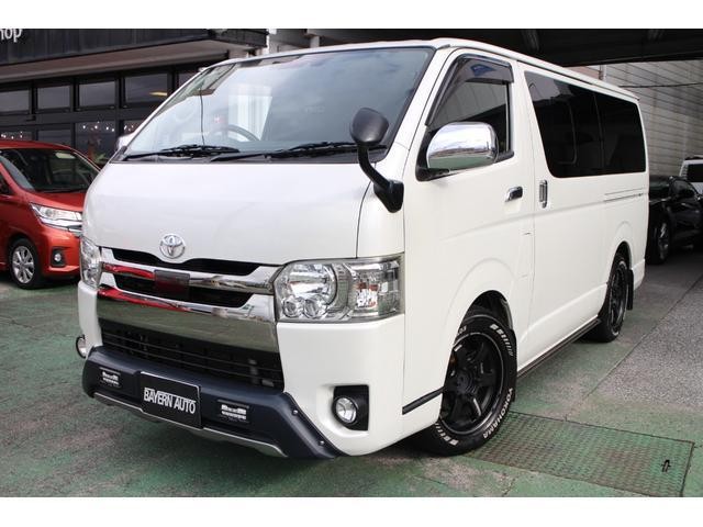 2018 Toyota Hiace V