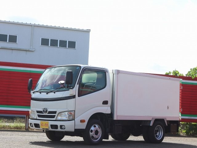 2012 Toyota Dyna