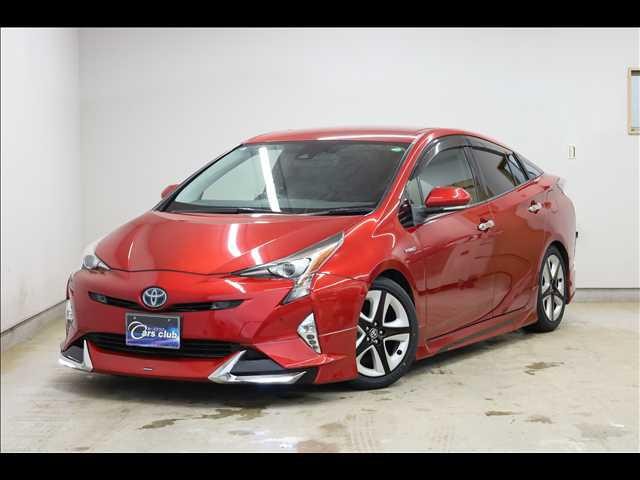 2017 Toyota Prius