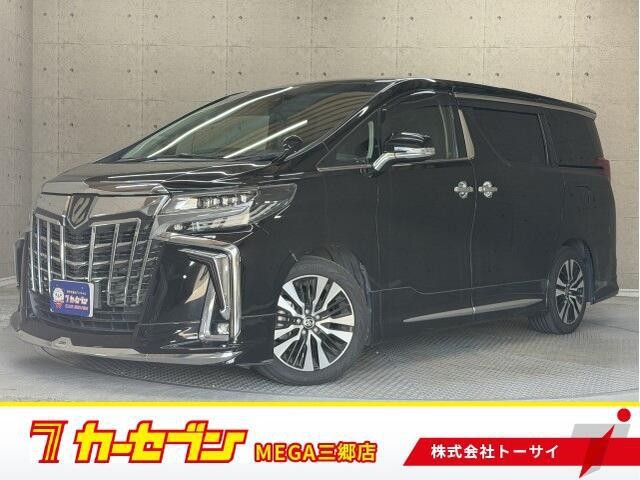 2020 Toyota Alphard