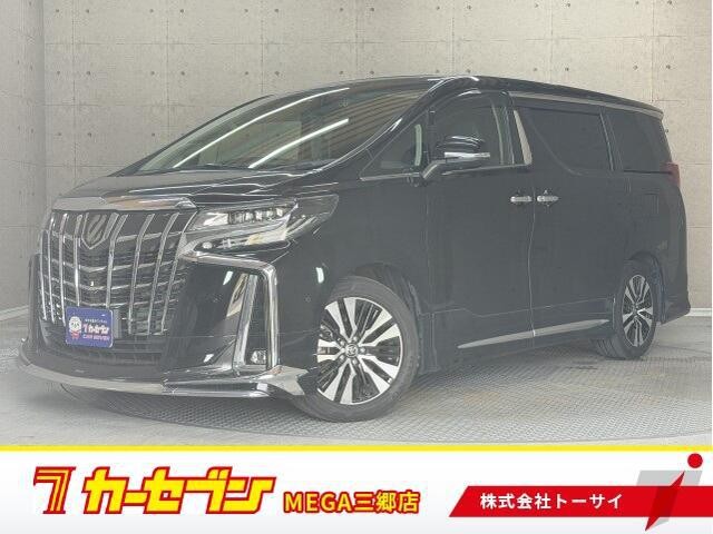 2021 Toyota Alphard