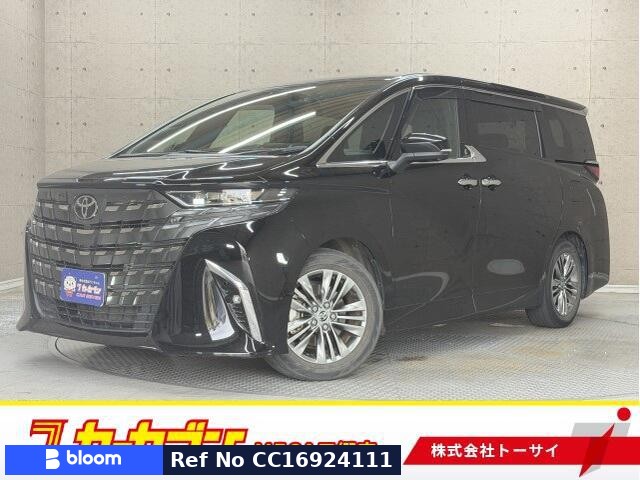 2023 Toyota Alphard