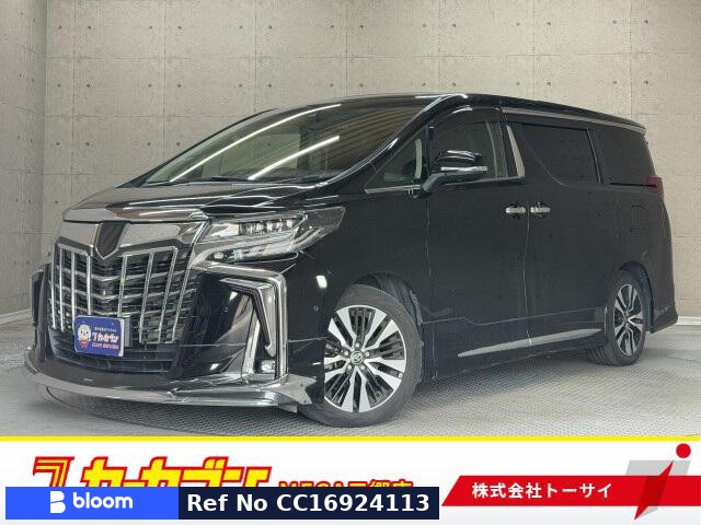2020 Toyota Alphard