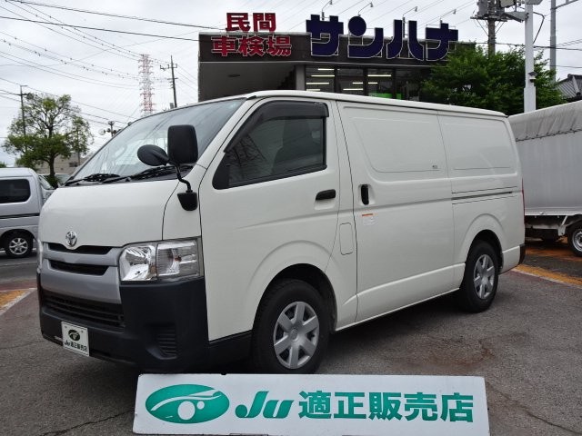 2019 Toyota Hiace V