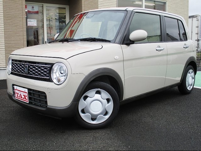 2019 Suzuki Lapin