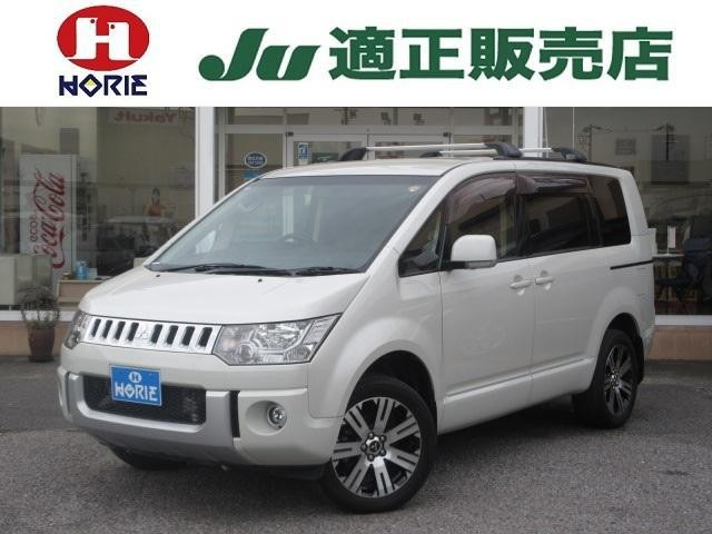2014 Mitsubishi Delica D5