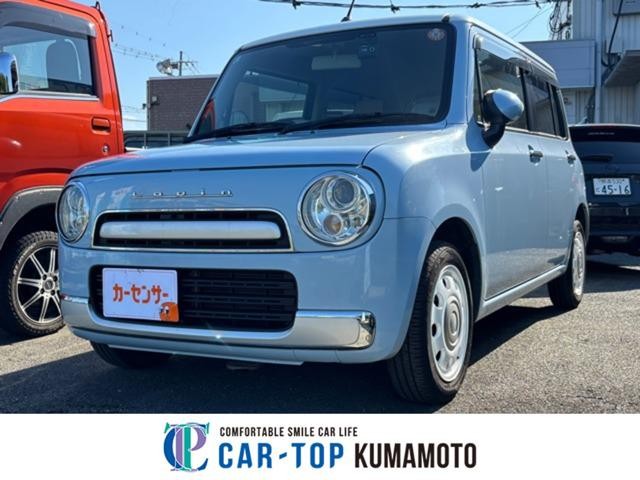 2013 Suzuki Lapin