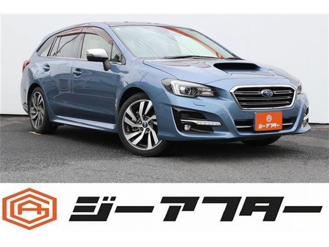 2017 Subaru Levorg