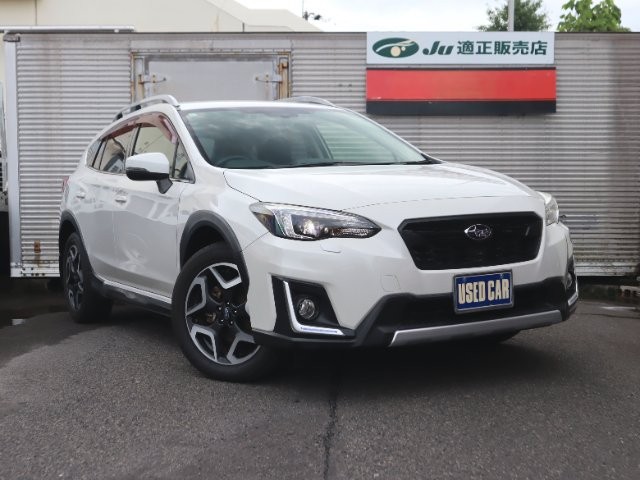 2017 Subaru Impreza XV