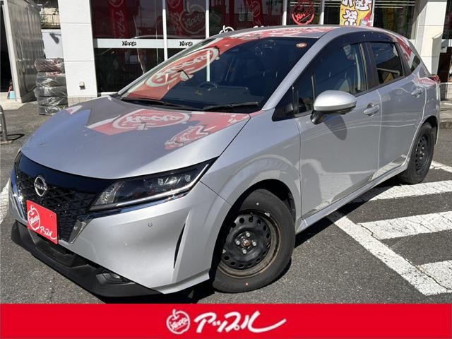 2021 Nissan Note