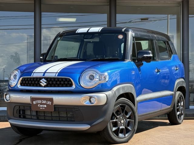 2018 Suzuki X BEE