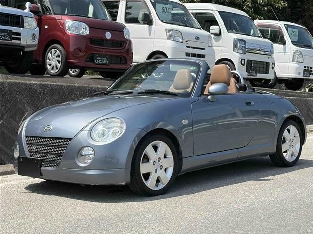 2007 Daihatsu Copen