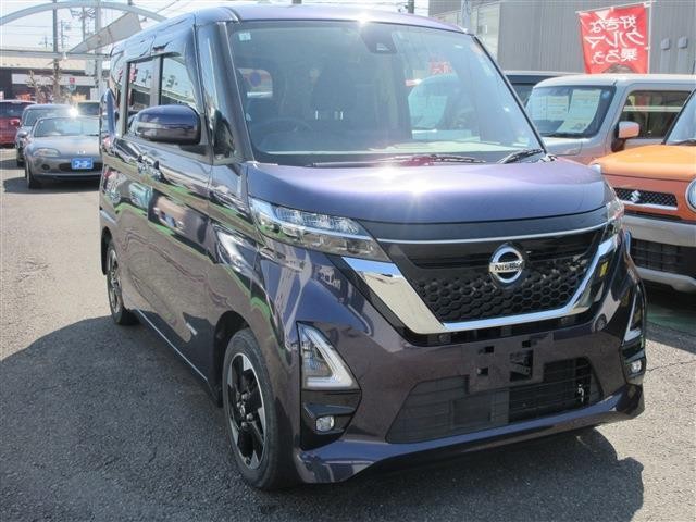 2020 Nissan Roox