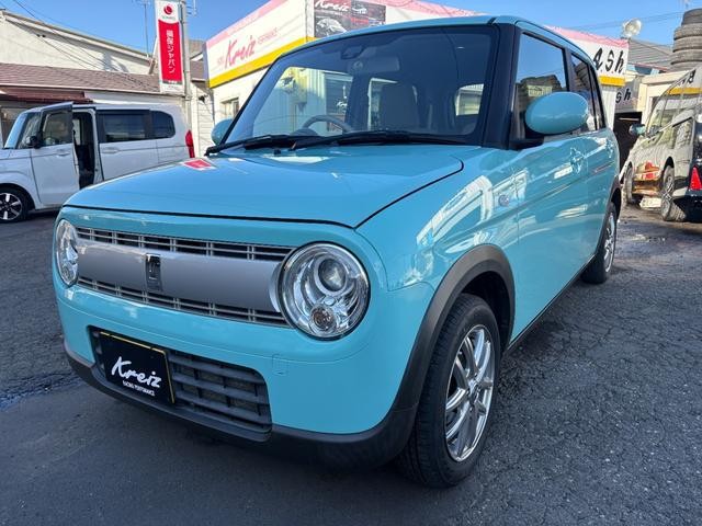 2015 Suzuki Lapin