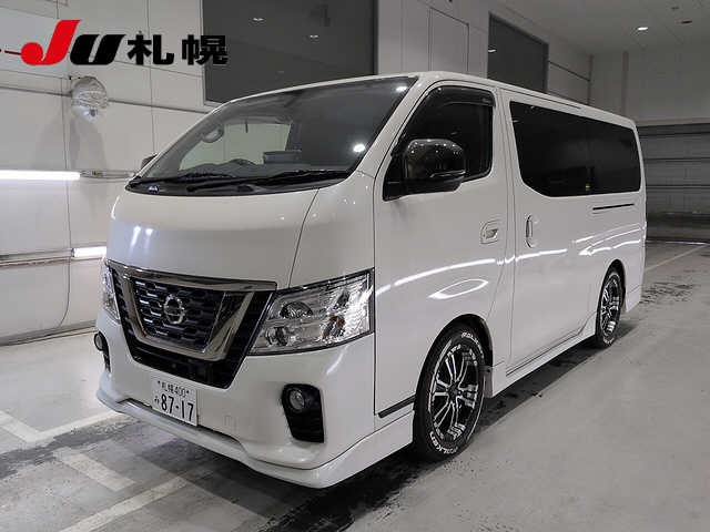 2021 Nissan NV350 Caravan