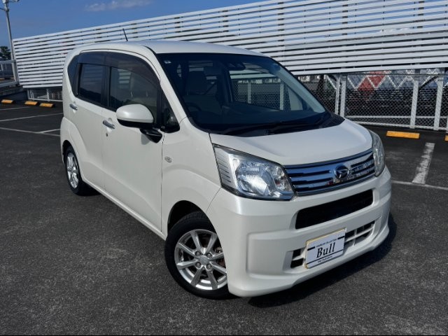2017 Daihatsu Move