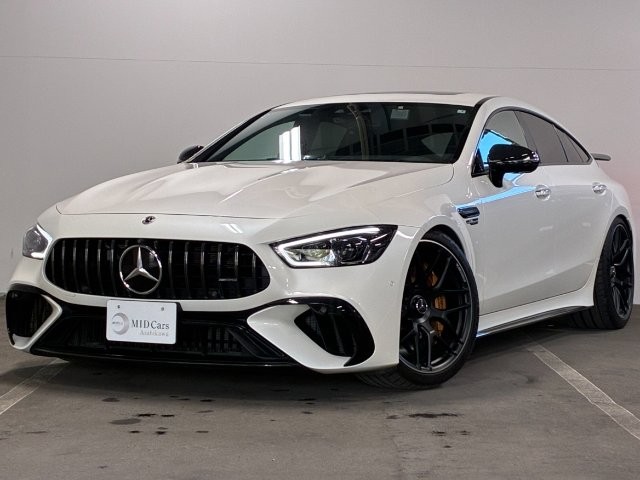 Mercedes-Benz GT