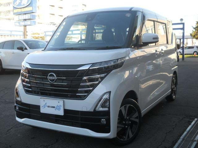 2024 Nissan Roox