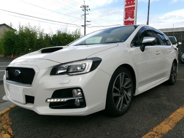 2015 Subaru Levorg