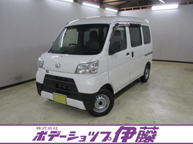 2019 Daihatsu Hijet Cargo