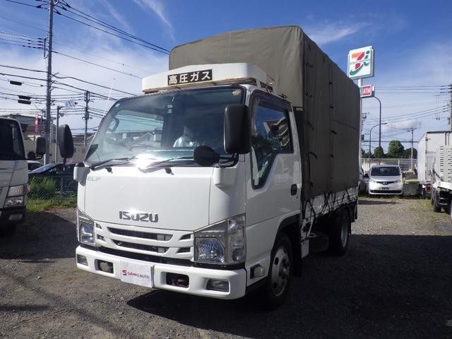 2016 Isuzu ELF