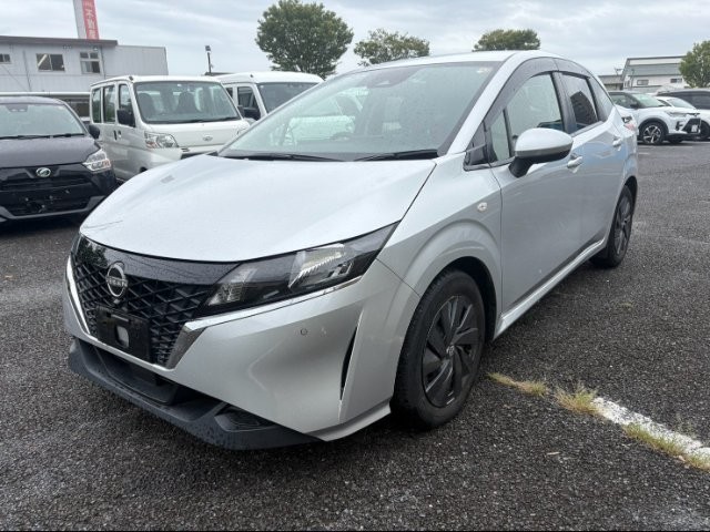 2021 Nissan Note
