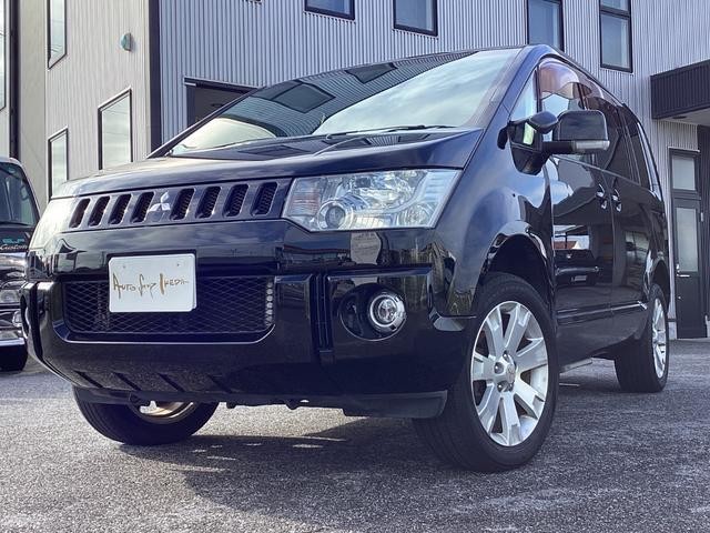 2012 Mitsubishi Delica D5