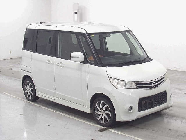 2010 Nissan Roox