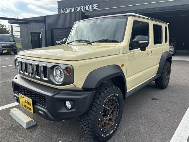 Suzuki Jimny Nomade