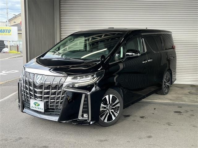 2020 Toyota Alphard