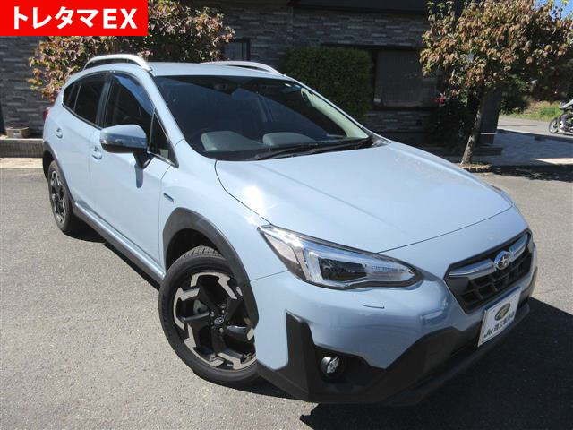 2020 Subaru Impreza XV