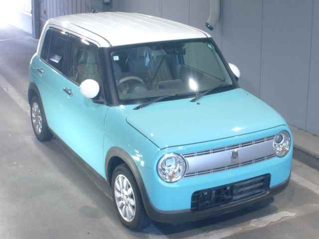 2017 Suzuki Lapin