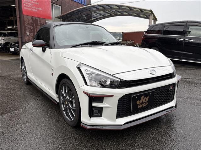 2021 Daihatsu Copen