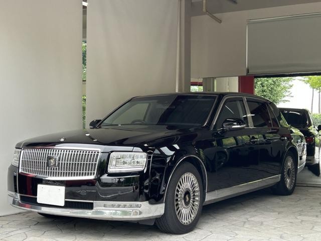 2019 Toyota Century