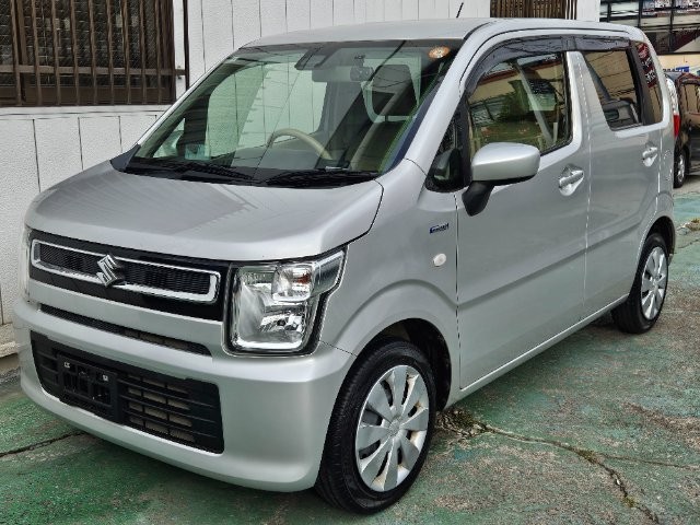 2019 Suzuki Wagon-R